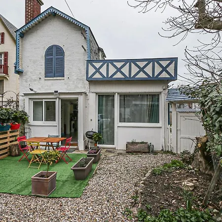 Apartamento Au Coeur D'etretat Avec Parking Gratuit