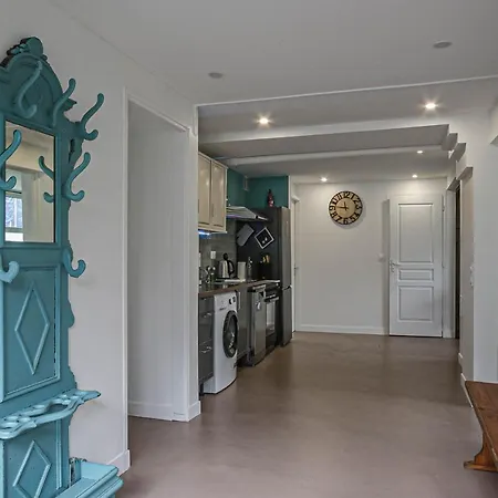 Au Coeur D'etretat Avec Parking Gratuit