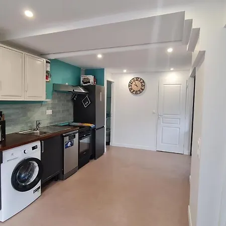 Au Coeur D'etretat Avec Parking Gratuit