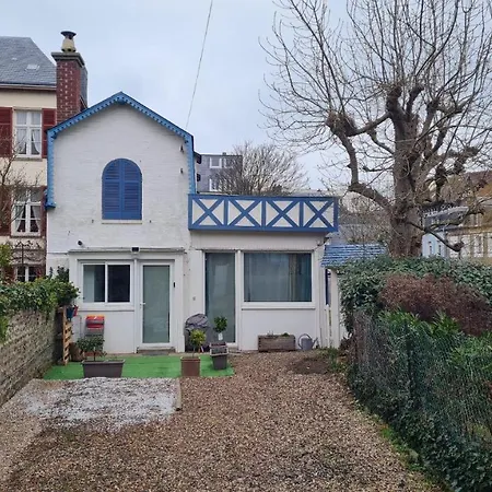 Au Coeur D'etretat Avec Parking Gratuit