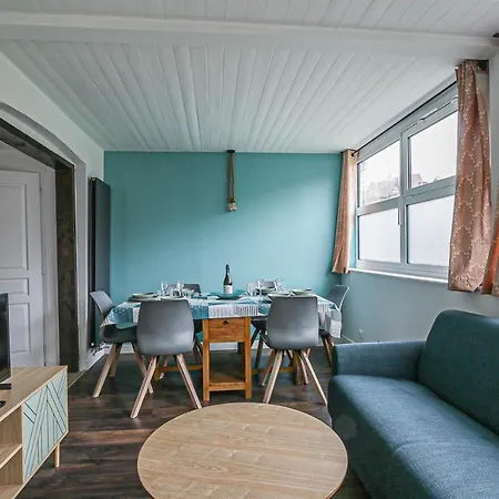 Au Coeur D'etretat Avec Parking Gratuit Apartment Étretat