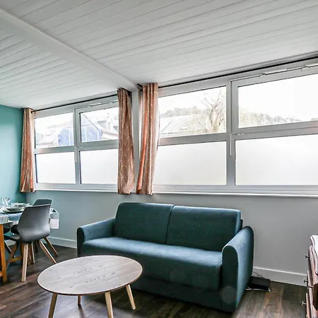 Au Coeur D'etretat Avec Parking Gratuit Apartment Etretat