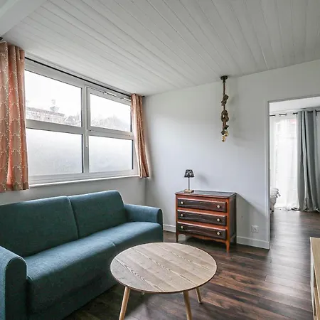 Au Coeur D'etretat Avec Parking Gratuit Apartment Étretat