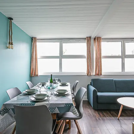 Au Coeur D'etretat Avec Parking Gratuit Apartment